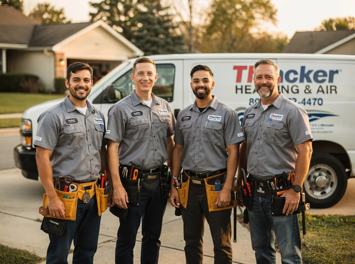 Ac Repair company in Calmar, IA
