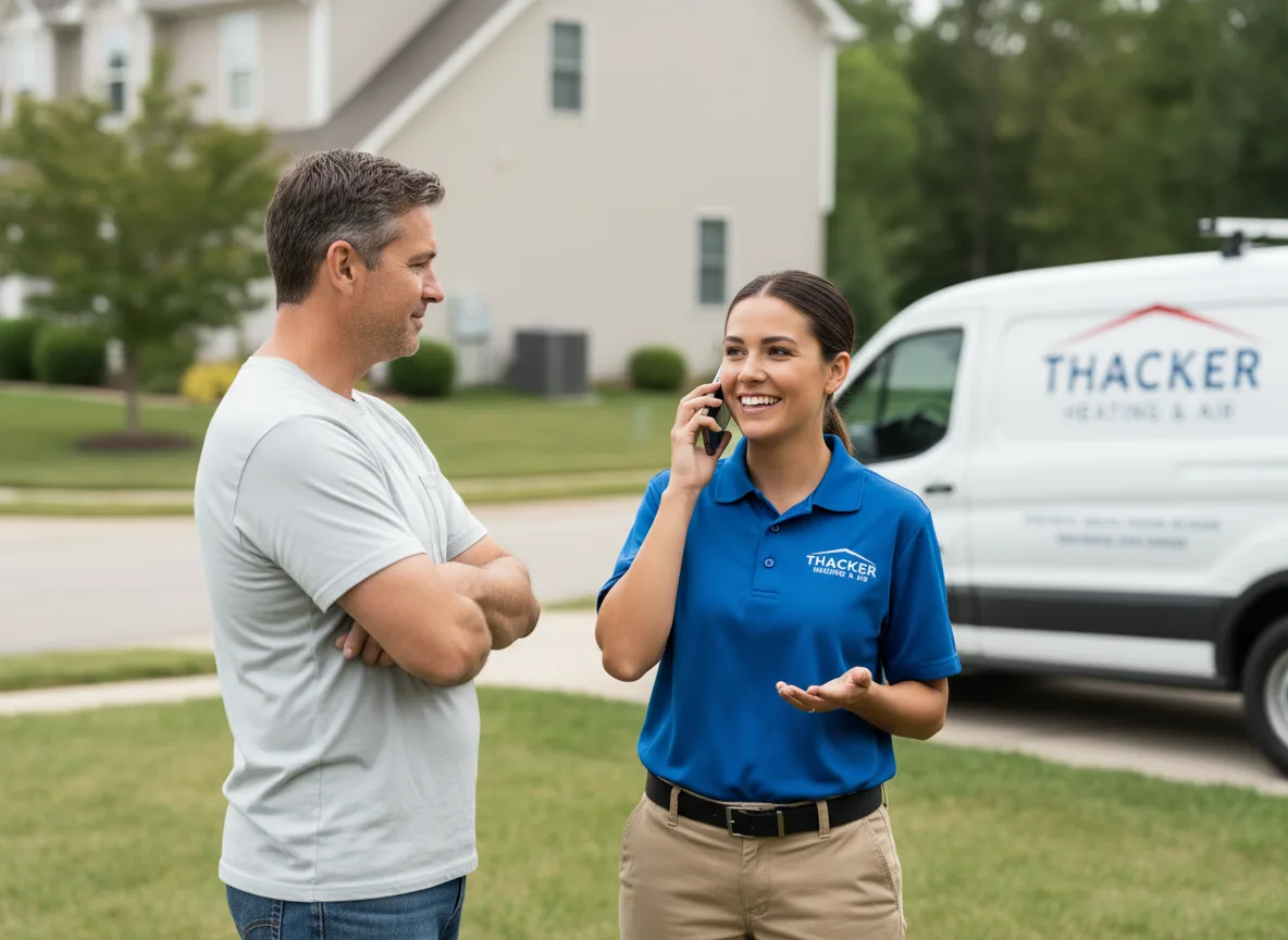 Ac Repair Calmar, IA FAQs